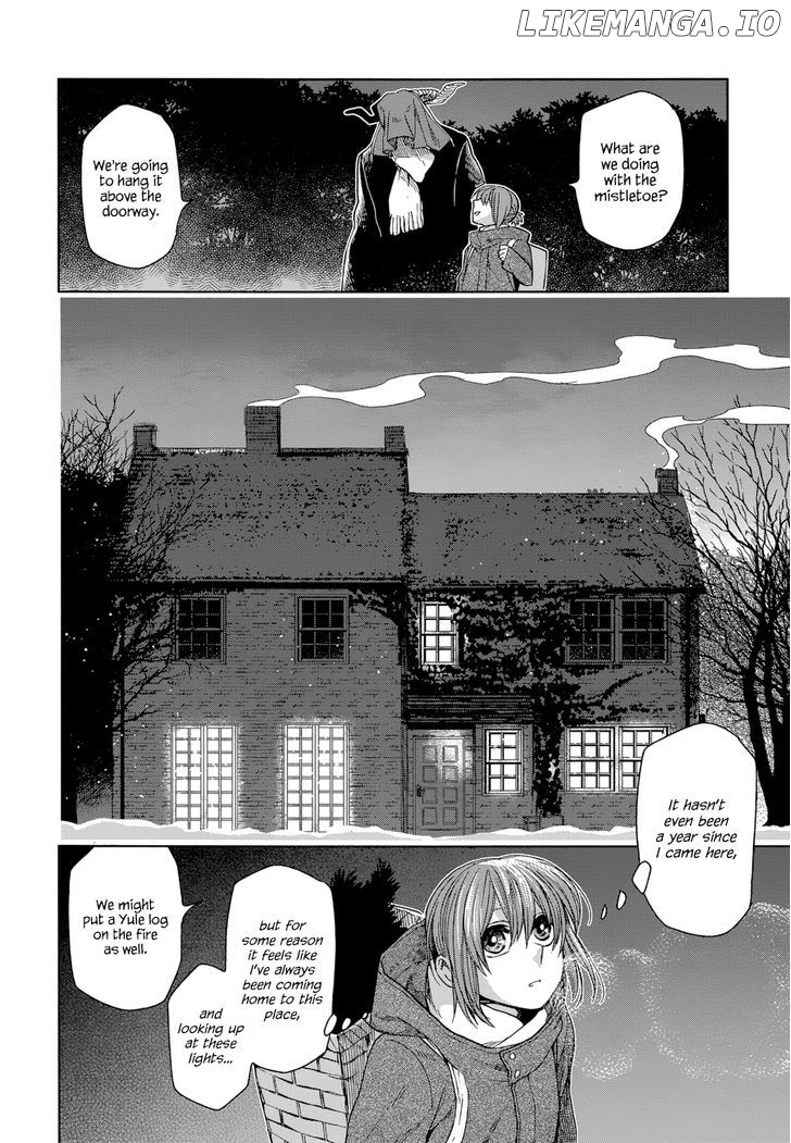 The Ancient Magus Bride, Chapter 25 image 29